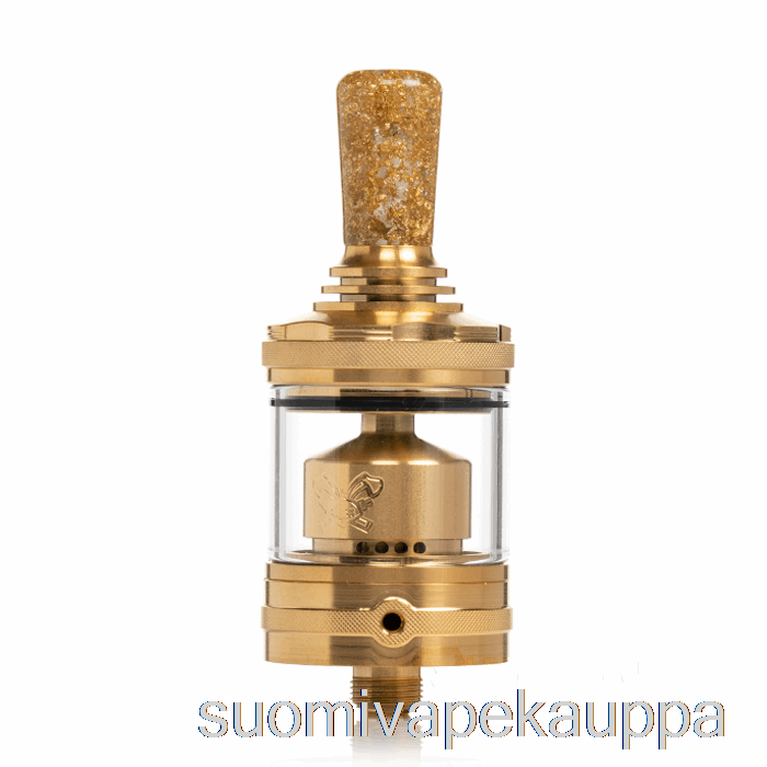 Vape Nesteet Hellvape Kuollut Kani 23mm Mtl Rta Kultaa